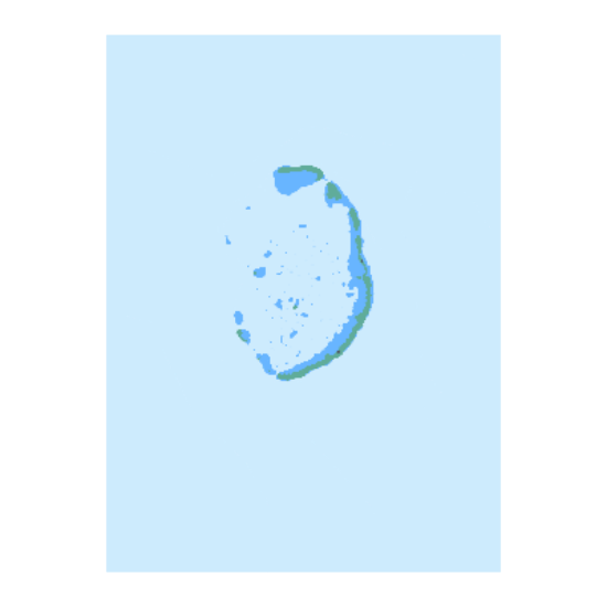 Picture of Coral Sea - Marion Reef