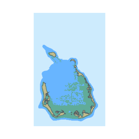 Picture of Australia - Indian Ocean - Cocos (Keeling) Islands - South Keeling Islands