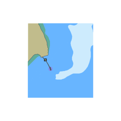 Picture of Australia - Queensland - Cape Flattery Wharf