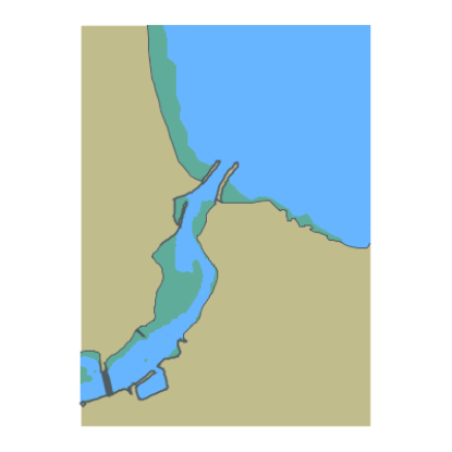 Picture of Australia - New South Wales - Evans Head (Evans River)