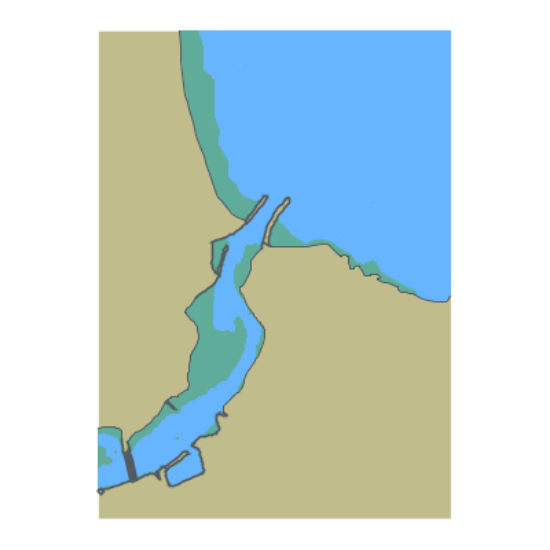 Picture of Australia - New South Wales - Evans Head (Evans River)