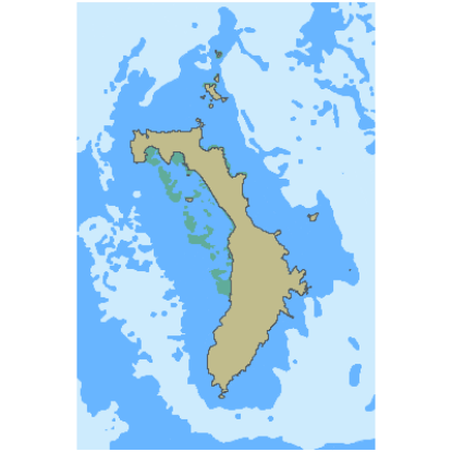 Picture of Australia - Tasman Sea - Lord Howe Island