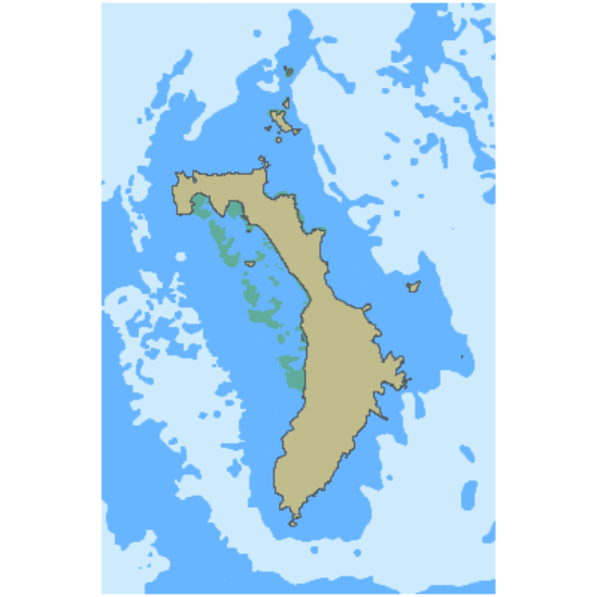Picture of Australia - Tasman Sea - Lord Howe Island