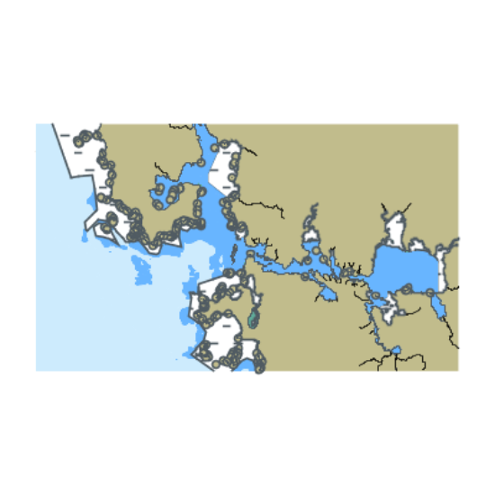 Picture of Australia - Tasmania - Port Davey and Bathurst Channel