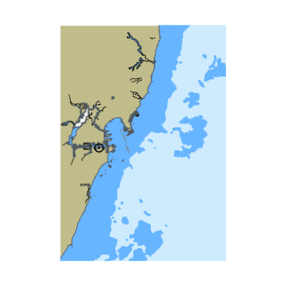 Picture of Proximidades dos Portos de Vitória e Tubarão