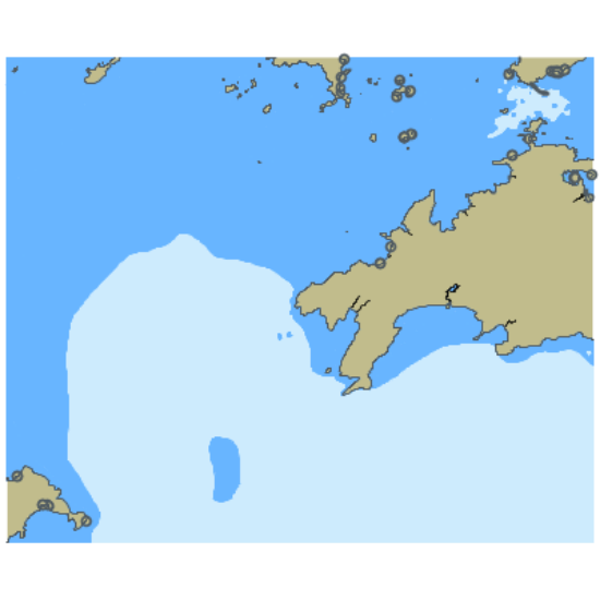 Picture of Baía da Ilha Grande - Parte Central