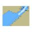 Picture of Canal de São Sebastião – Parte Sul