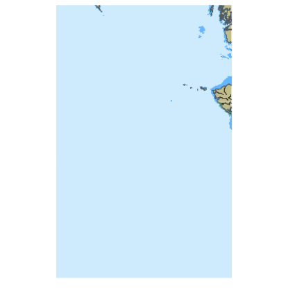 Picture of Offshore Vancouver Island