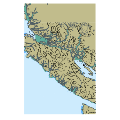 Picture of Vancouver Island