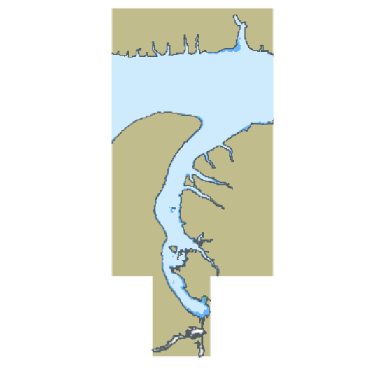 Picture of Lancaster Sound, Admiralty Inlet, and Strathcona Sound and Adams Sound