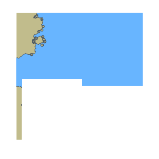 Picture of Lancaster Sound Eastern Approaches/Approches Est