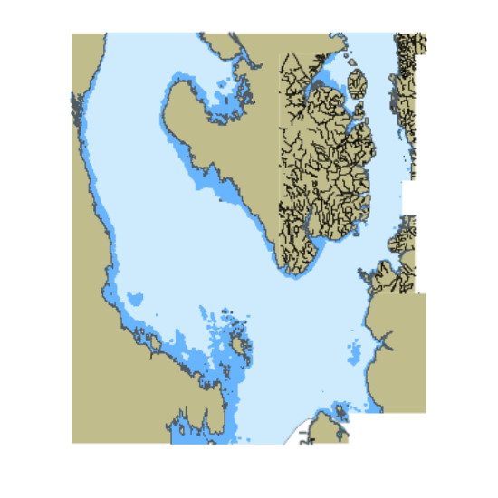 Picture of M&apos;Clintock Channel, Larsen Sound and/et Franklin Strait