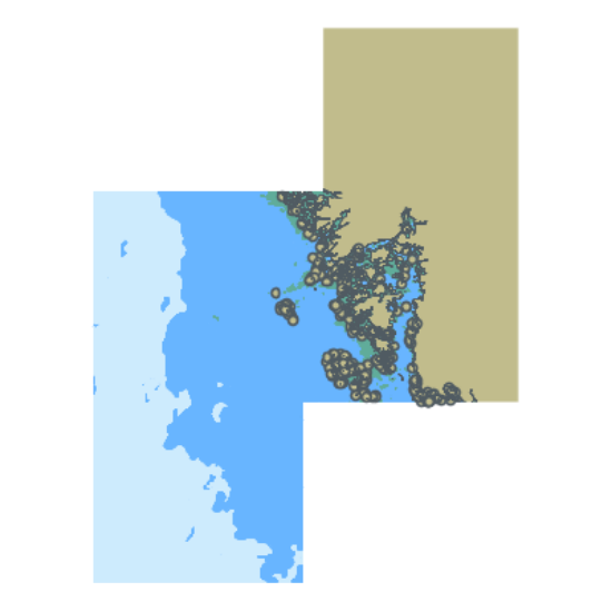 Picture of Bateau Island to Byng Inlet