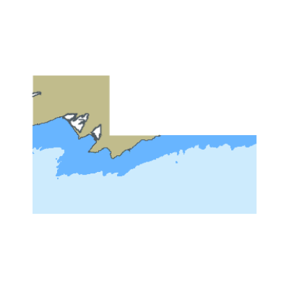 Picture of Main Duck Island to/à Scotch Bonnet Island