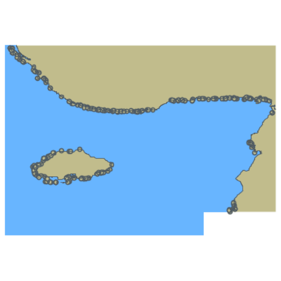 Picture of Cape Gargantua to/à Otter Head