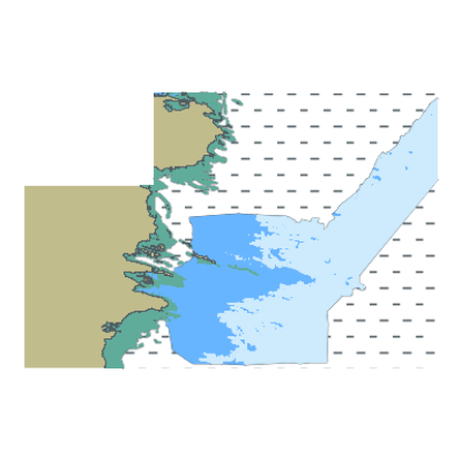 Picture of Arviat and Approaches / et Approches