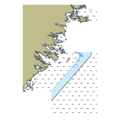 Picture of Eskimo Point to Dunne Foxe Island