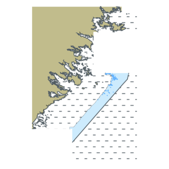 Picture of Eskimo Point to Dunne Foxe Island