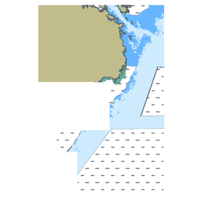 Picture of Dunne Foxe Island to/à Chesterfield Inlet