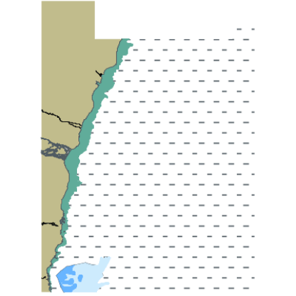 Picture of Egg Island to/à Eskimo Point