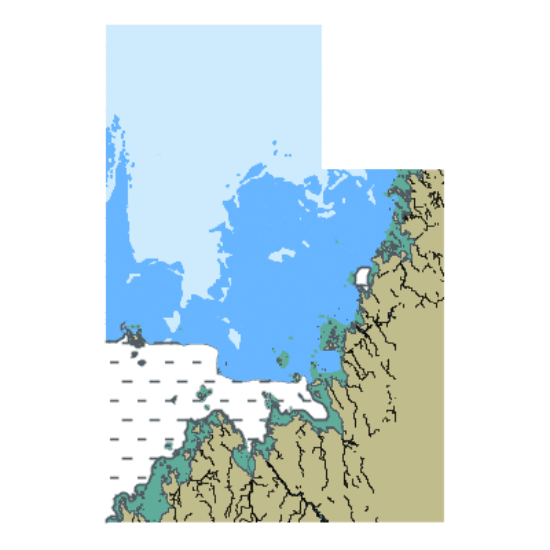 Picture of Beacon Island à/to Qikirtaaluk Islands