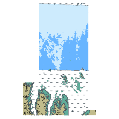 Picture of Qikirtaaluk Islands à/to Point Qirniraujaq