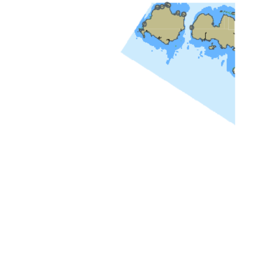 Picture of Northern Lake Huron West - Gridded Cell at 4500N8400W