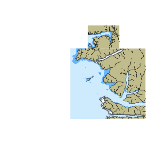 Picture of Cartwright Sound, Skidegate Channel