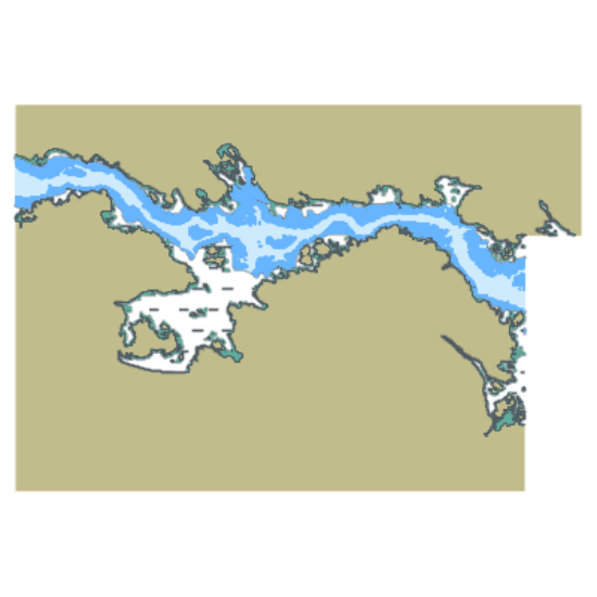 Picture of Centre Island to/à Farther Hope Point