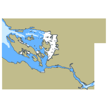 Picture of Schooner Harbour to/a Baker Lake