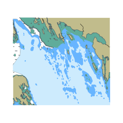 Picture of Approaches to/à Koojesse Inlet