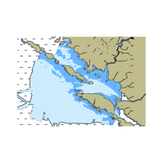 Picture of Inukjuak et les Approches and Approaches