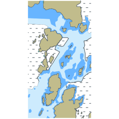 Picture of Korvigdjuak Island Channels