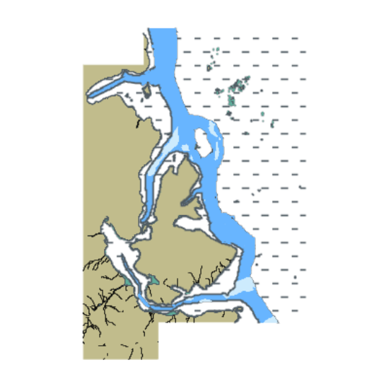 Picture of Osborne Point to Cape Kakkiviak