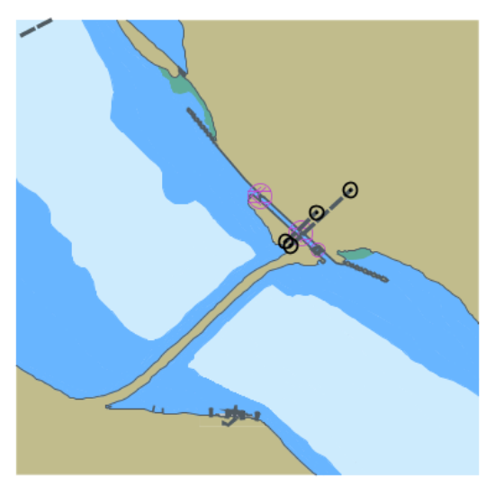 Picture of Canso Lock and Causeway/Écluse et Chaussée Surélevée de Canso