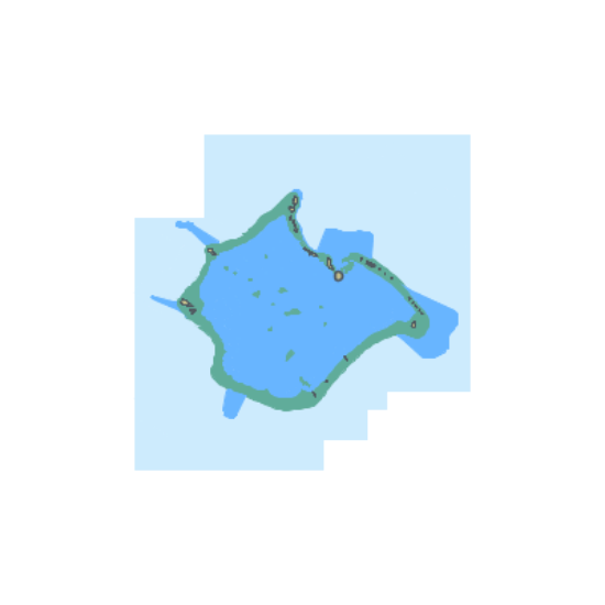 Picture of South Pacific Ocean - Cook Islands - Suwarrow