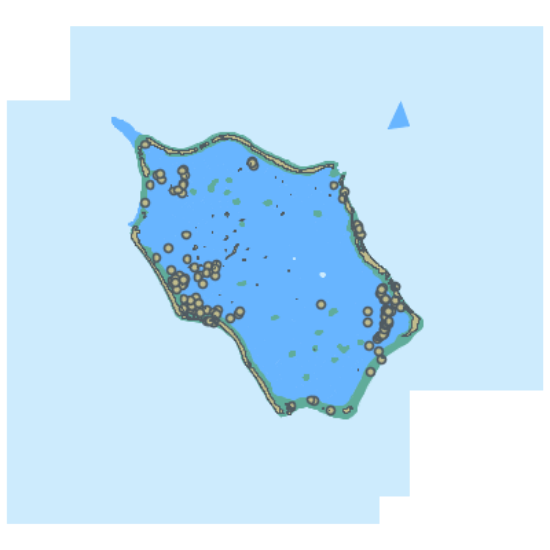 Picture of South Pacific Ocean - Cook Islands - Penrhyn