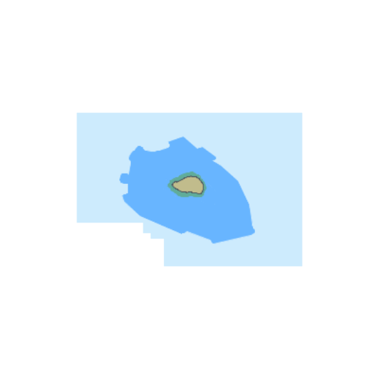 Picture of South Pacific Ocean - Cook Islands - Takutea