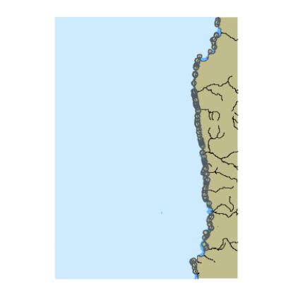 Picture of Bahía Coquimbo a Bahía Valparaíso