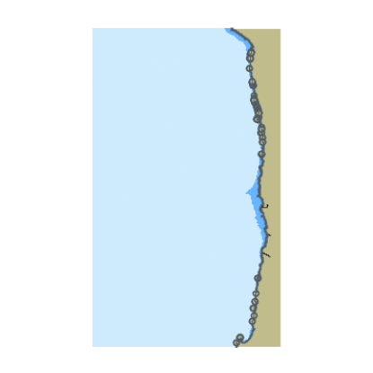 Picture of Rada de Arica a Bahía Mejillones del Sur
