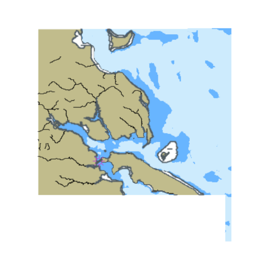 Picture of Isla Lemuy a Isla Chaullín