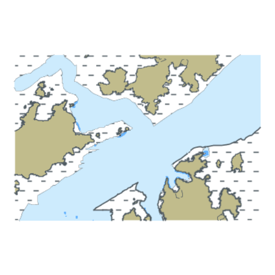 Picture of Bahía Markmann a Bahía Andvord (Celda Norte)