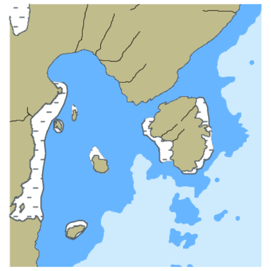 Picture of Puertos En El Canal Moraleda - Puerto Ballena