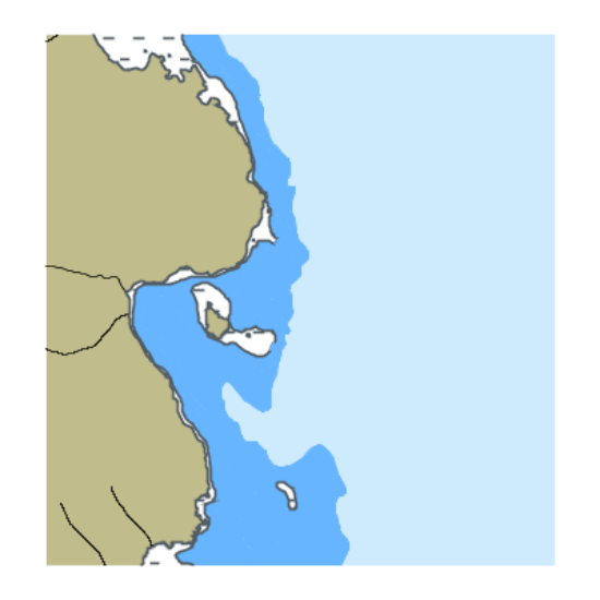 Picture of Estrecho Collingwood y Canal Smyth – Bahía Fortuna