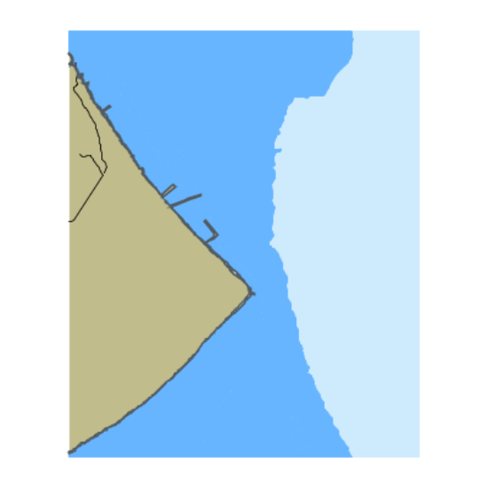 Picture of Rada de Punta Arenas y Zonas Portuarias - Bahía Catalina