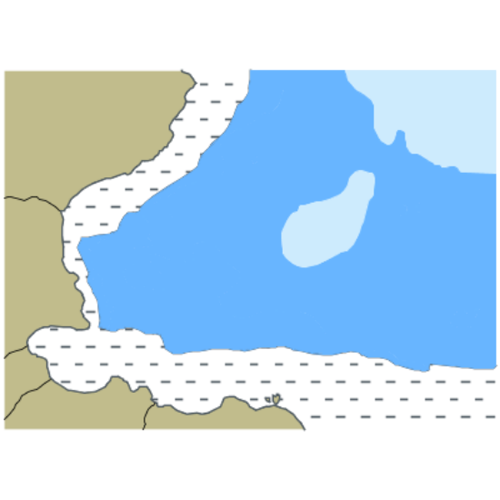 Picture of Fondeaderos en Canal Ballenero - Caleta Engano