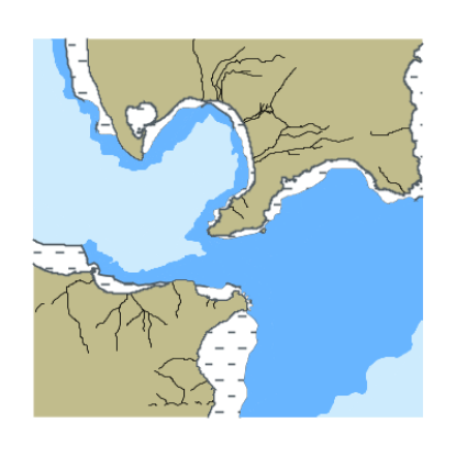 Picture of Caleta Balleneros y Accesos