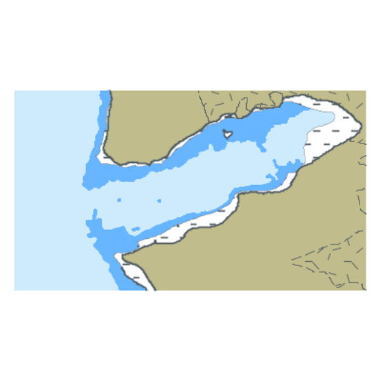 Picture of Caletas en Bahia Fildes - Caleta Marian