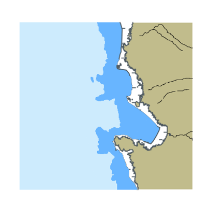 Picture of Bahías Pichidangui - Papudo Y Caletas Puerto Oscuro – Zapallar - Caleta Zapallar