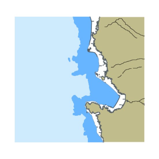 Picture of Bahías Pichidangui - Papudo Y Caletas Puerto Oscuro – Zapallar - Caleta Zapallar